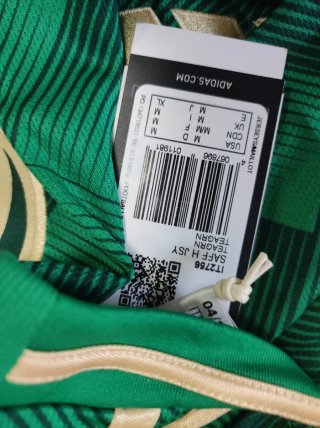 Camiseta Adidas fútbol Arabia Saudita IT2576