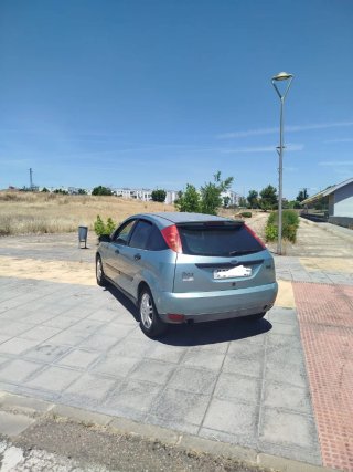 Ford Focus 2002