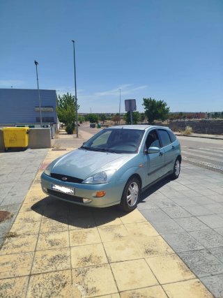 Ford Focus 2002