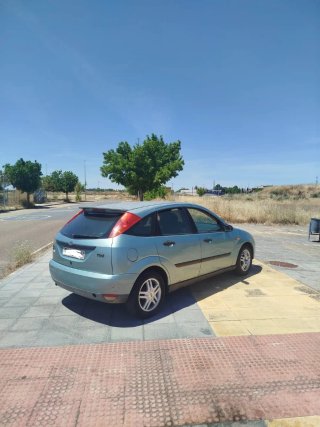 Ford Focus 2002