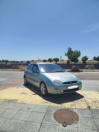 Ford Focus 2002