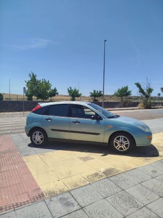 Ford Focus 2002