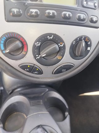 Ford Focus 2002