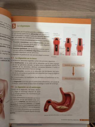 Biología y geología, 3.o ESO