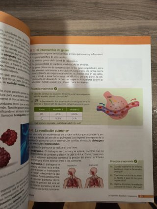 Biología y geología, 3.o ESO