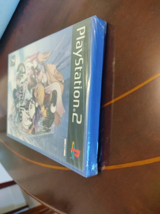 Ar Tonelico: Melody of Elemia PS2
