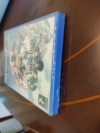 Ar Tonelico: Melody of Elemia PS2