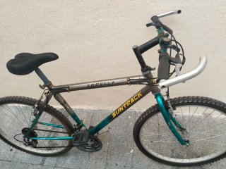 Bici Montaña 26" Suntrack
