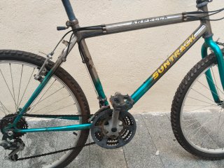 Bici Montaña 26" Suntrack