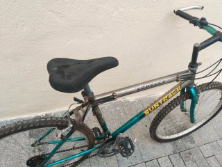Bici Montaña 26" Suntrack