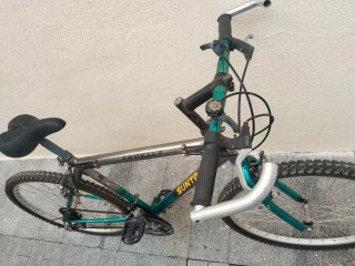 Bici Montaña 26" Suntrack