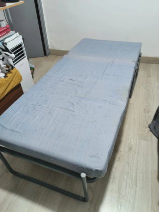 Puff Cama Individual