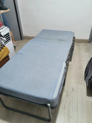 Puff Cama Individual