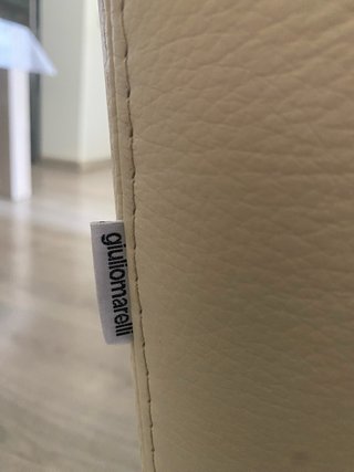 Divano 2 posti + poltrona Giugliomarelli