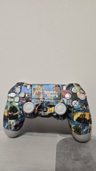 Mando PS4 DualShock 4 Grand Theft Auto