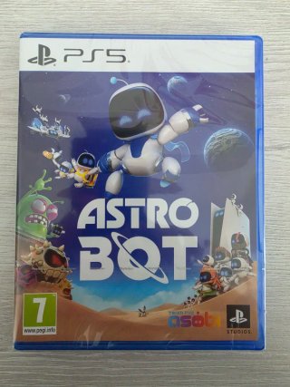 Astro Bot PS5 PRECINTADO