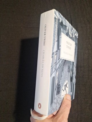 Charles Dickens. Oliver Twist