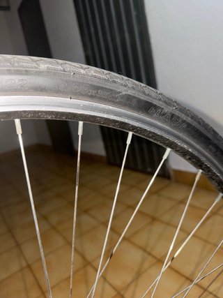 Bicicleta B'TWIN Gris