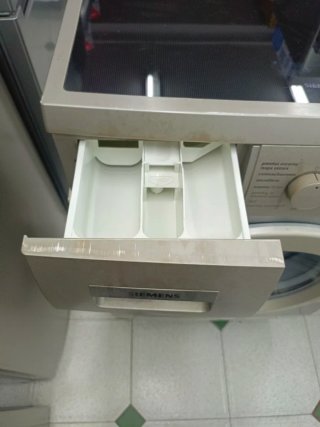Lavadora Siemens 7kg 1200rpm A+ con garantia envio