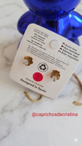 Pendientes Aro Acero Inoxidable.SOLO ENVIO