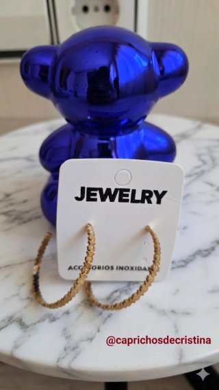 Pendientes Aro Acero Inoxidable.SOLO ENVIO