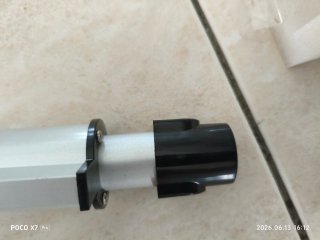Atuador Linear VEVOR OKE28 12V DC