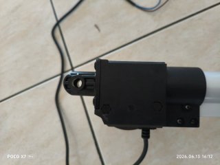 Atuador Linear VEVOR OKE28 12V DC