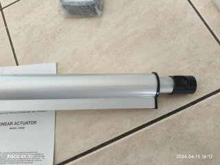 Atuador Linear VEVOR OKE28 12V DC