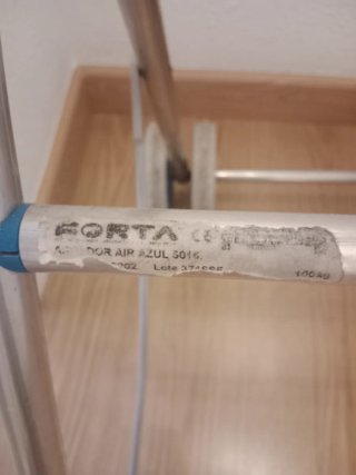 Andador de dos ruedas FORTA