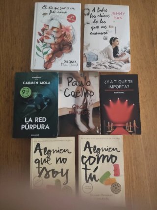 Libros varios