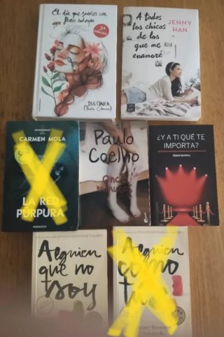 Libros varios