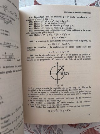 Problemas y ejercicios de análisis matemático.