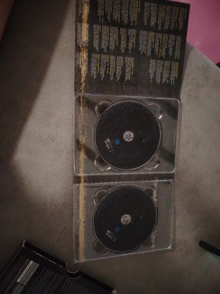 Iron Maiden Visions of the Beast DVD