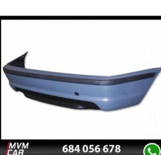 Paragolpes Trasero BMW E46 '98-04 4P M-Tech Pp