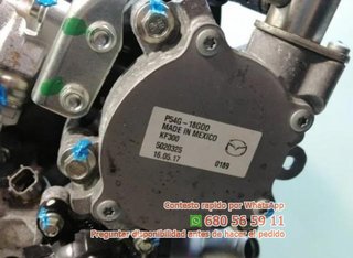 Pe motor completo mazda 3 (bm, bn) 2.0 j Ref:17576