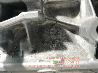 Pe motor completo mazda 3 (bm, bn) 2.0 j Ref:17576