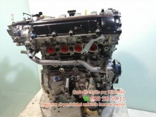 Pe motor completo mazda 3 (bm, bn) 2.0 j Ref:17576