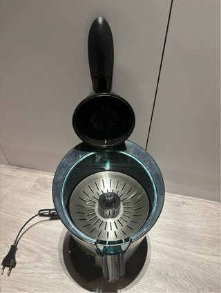 Exprimidor Cecotec Essentialvita 600 Inox