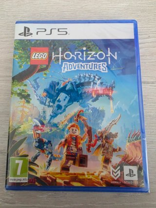 Lego Horizon Adventures PS5 PRECINTADO