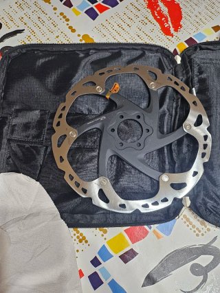 Disco Freno Shimano XT 203mm
