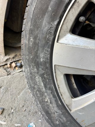 Llantas Audi A6 16”