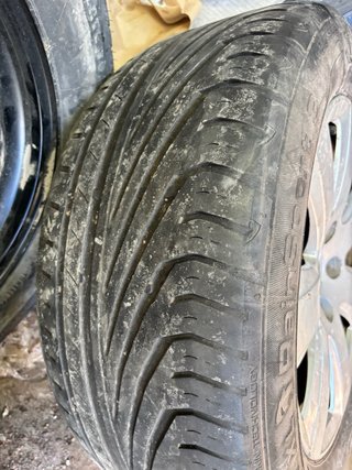 Llantas Audi A6 16”