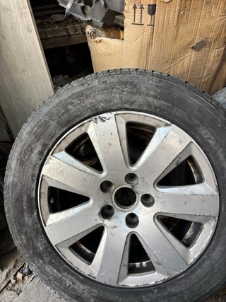 Llantas Audi A6 16”