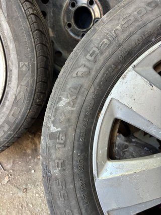 Llantas Audi A6 16”