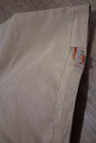 Camisa mujer manga corta Mistral (nueva) talla M