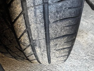 Llantas Peugeot 206 GTI con neumáticos