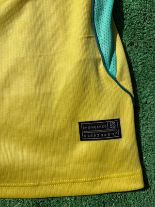 Camiseta Brasil Neymar Jr Talla L