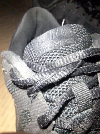 Scarpe da corsa Nike nere - Taglia 44
