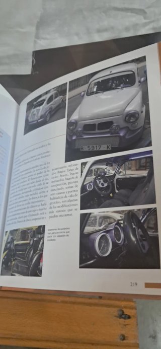 El libro del Seat seiscientos