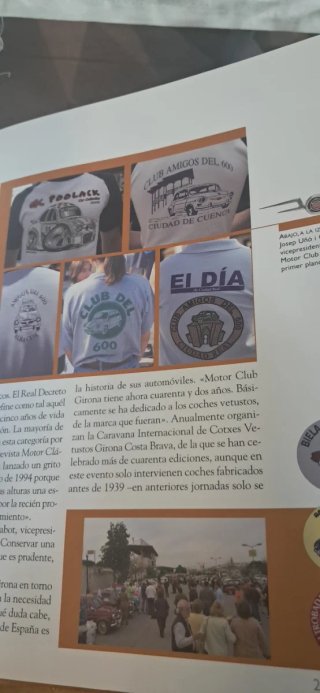 El libro del Seat seiscientos